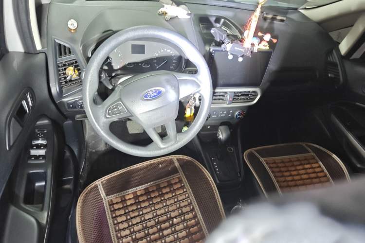 Used Ford EcoSport 2018 1.5L Automatic Elite Edition