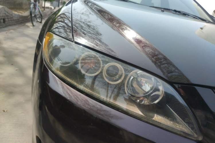 Used Mazda 6 2013 2.0L Automatic Fashion Edition
