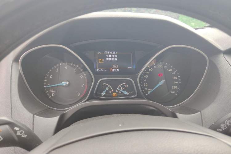 Used Ford Focus 2015 Hatchback EcoBoost 180 Automatic Elite Model