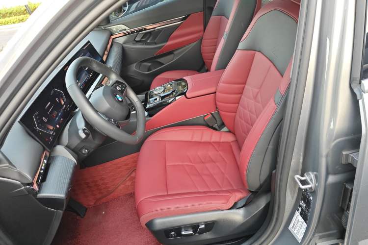 Used BMW 5 Series 2024 530Li Luxury Package Premium Edition