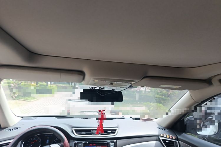 Used Nissan X-Trail 2015 2.0L CVT Comfort MAX Edition 2WD