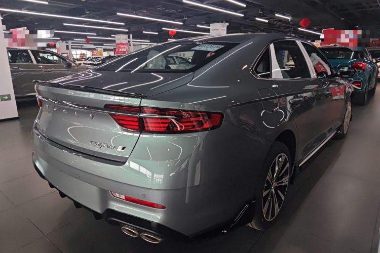 Used Geely Auto Preface 2026 Model Oriental Yao 1.5TD Kunlun Edition
