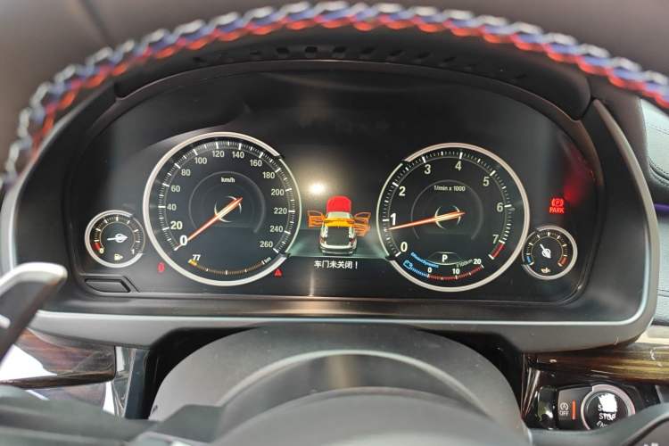Used BMW X6 2015 xDrive35i Luxury Edition Instrument Cluster