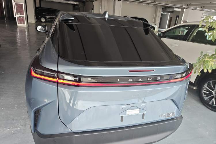 Used Lexus RZ 2023 450e All-Wheel Drive Luxury Edition