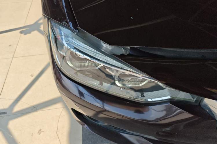 Used BMW 3 Series 2016 320Li Fashion Model Right Front Headlight