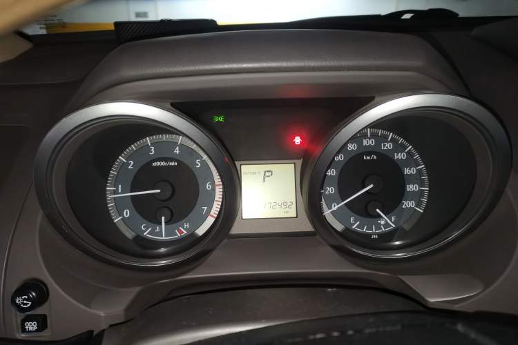 Used Toyota Prado 2014 2.7L Automatic Luxury Edition