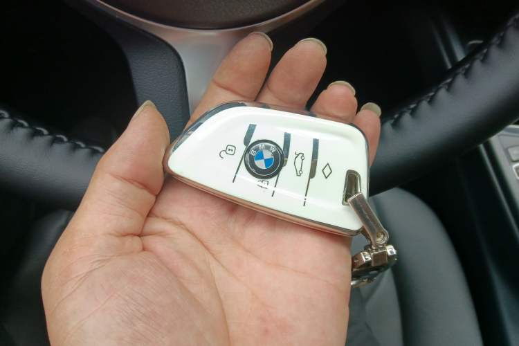 Used BMW 3 Series 2016 320Li Fashion Model Vehicle Key