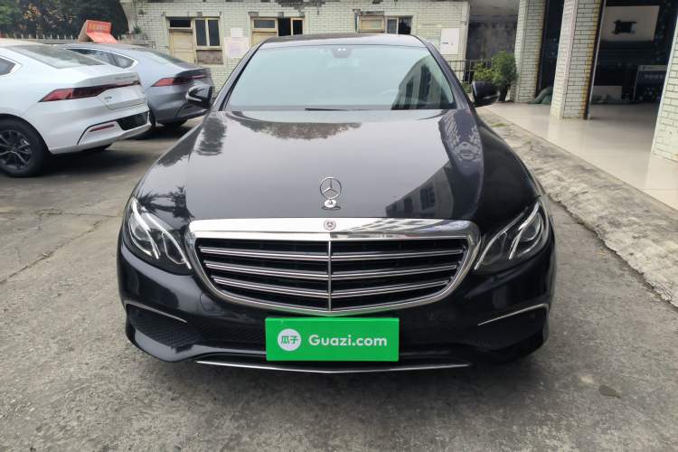 Used Mercedes-Benz E-Class 2018 Facelift E 200 L