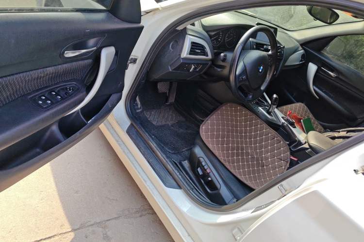 Used BMW 1 Series 2012 118i Leading Model Driver Seat