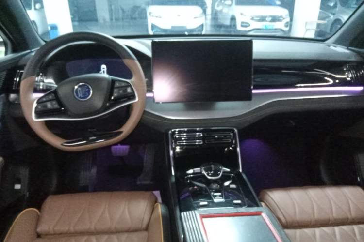 Used BYD Tang New Energy 2021 DM-i 112KM Prestige Model