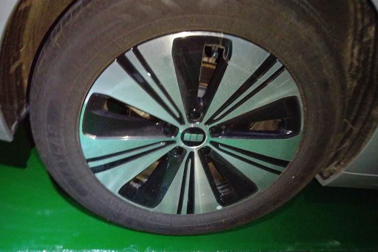 Used Geely Galaxy A7 2025 Model EM-i 150km Exploration+ Edition