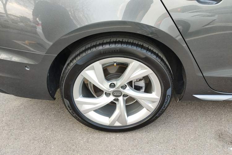 Used Audi A4L 2020 40 TFSI Luxury Prestige Edition
