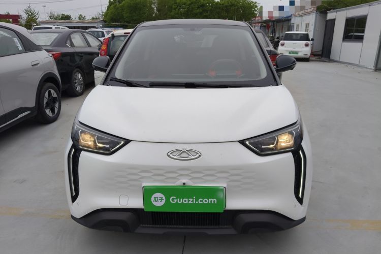 Used Chery New Energy Boundless Pro 2022 301km LingShou Edition Lithium Iron Phosphate
