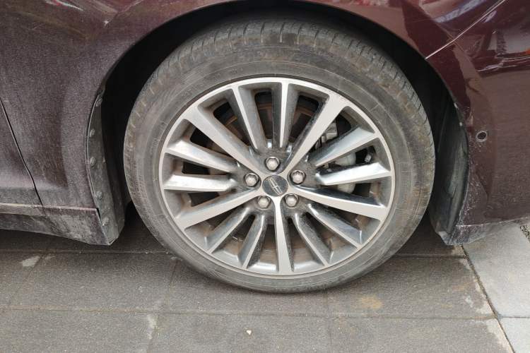 Used Lincoln MKZ 2019 2.0T Luxury Edition China VI Standard Right Front Wheel Hub