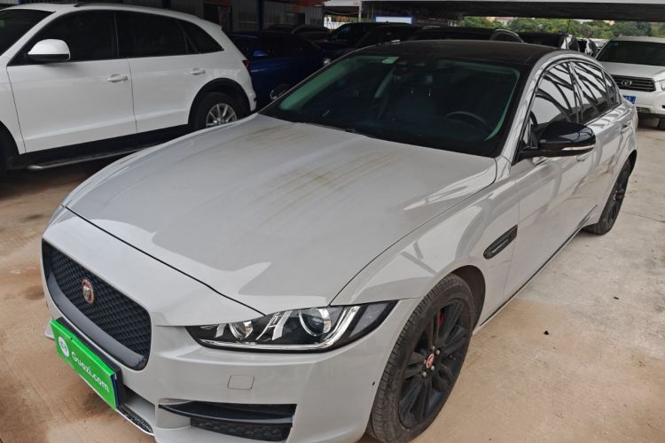 Used Jaguar XEL 2019 2.0T 200 PS Deluxe Edition