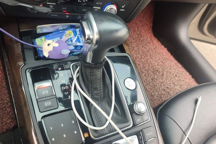 Used Audi A6L 2014 30 FSI Comfort Model