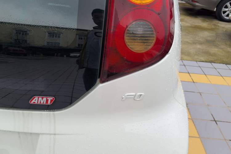 Used BYD F0 2015 1.0L AMT XuanKu Model Right Rear Taillight