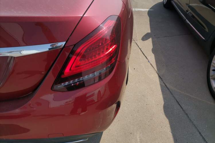 Used Mercedes-Benz C-Class 2019 C 180 L Fashion Edition Sport Version