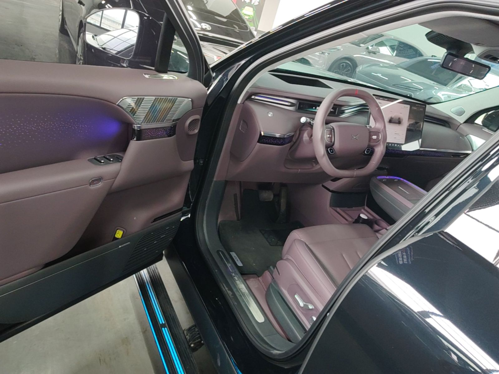 XPeng GX 2026 Model Range-Extended 1585 All-Wheel-Drive Ultra — снимка 20