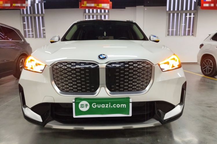 Used BMW iX1 2023 eDrive25L X Design Package
