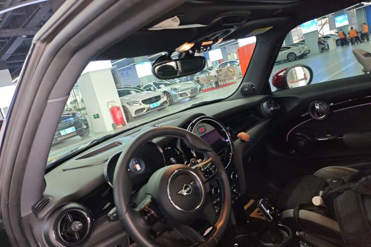 Used MINI JCW 2023 Facelift 2.0T JOHN COOPER WORKS ALL-IN Headliner