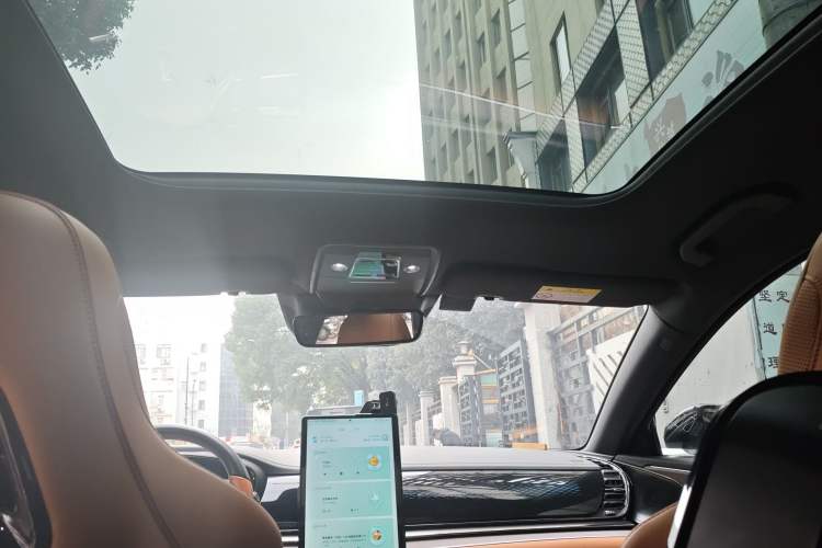 Used BYD Han 2022 DM-i 242km Flagship Model