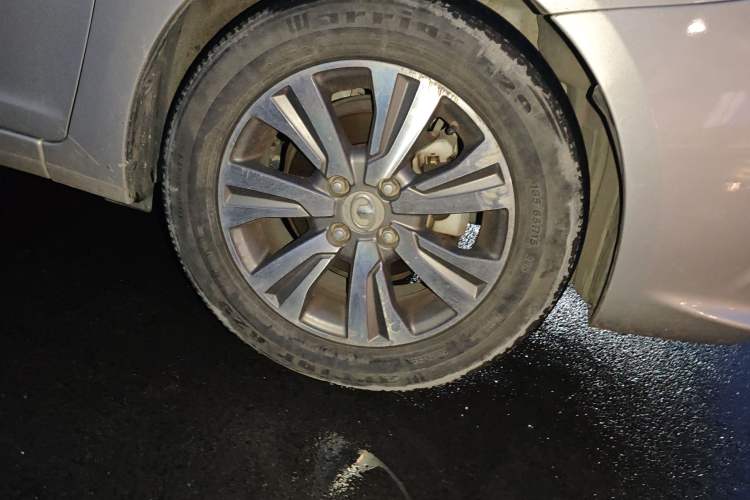 Used Great Wall C30 2015 1.5L Manual Luxury Model
