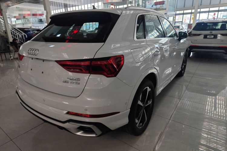 Used Audi Q3 2025 quattro 45th Anniversary Edition 35TFSI Fashionable and Dynamic Model