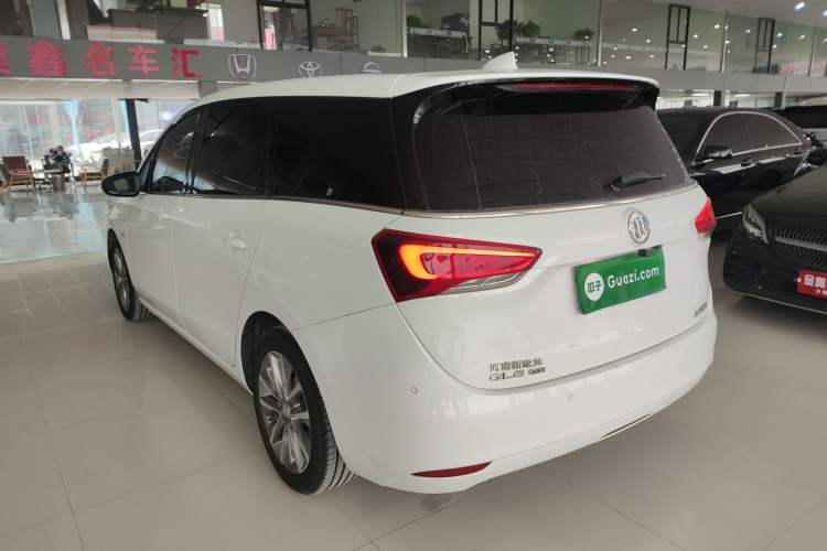 Used Buick GL6 2019 18T 6-Seater Connected Luxury Version China VI Standard