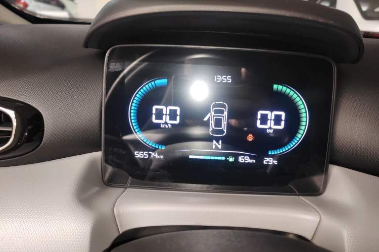 Used Leapmotor T03 2022 Hometown Jade Edition Instrument Cluster