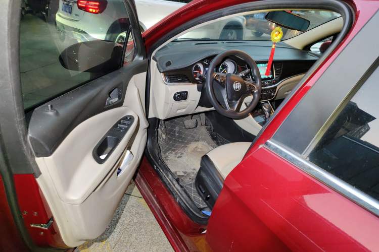 Used Buick Verano 2018 Sedan 15S Automatic Leading Model
