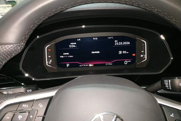 Used Volkswagen Passat 2025 Outstanding Model 380TSI Starry Dragon Glorious Edition
