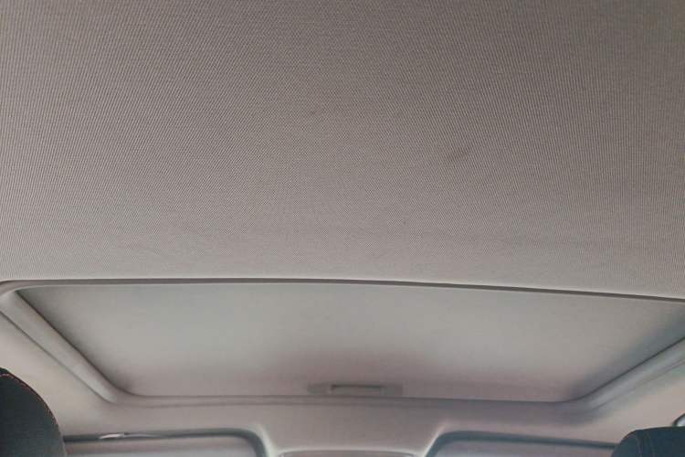 Used BAIC New Energy EX 2018 EX360 Trendy Edition Headliner