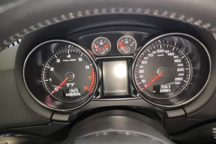 Used Audi TT 2013 TT Coupe 45 TFSI
