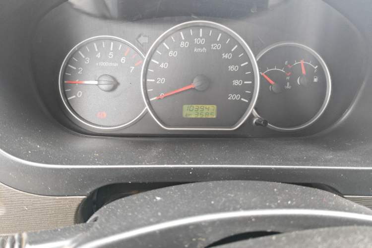 Used Wuling Hongguang 2015 1.5L S Basic Version China V Standard
