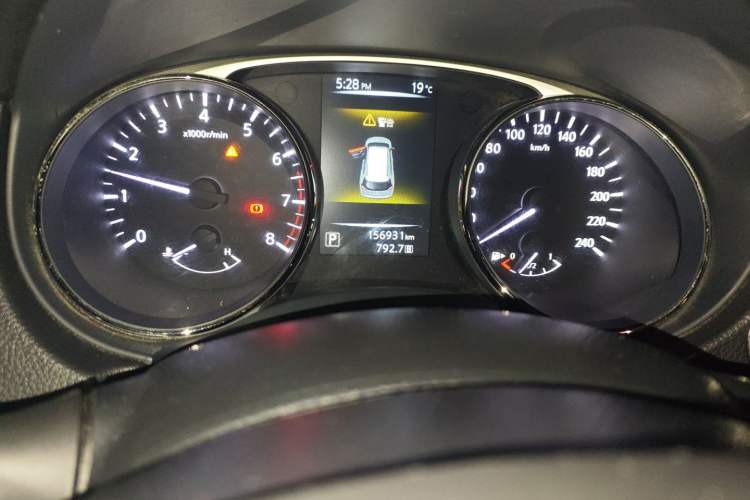 Used Nissan X-Trail 2014 2.0L CVT Comfort Edition 2WD
