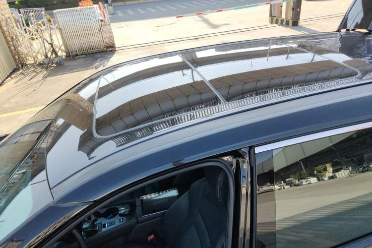 Used Nissan X-Trail 2021 VC-Turbo 300 CVT 2WD Luxury Edition
