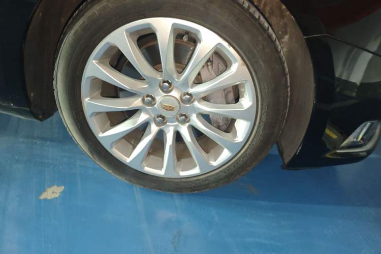 Used Cadillac XTS 2018 28T Elite Edition