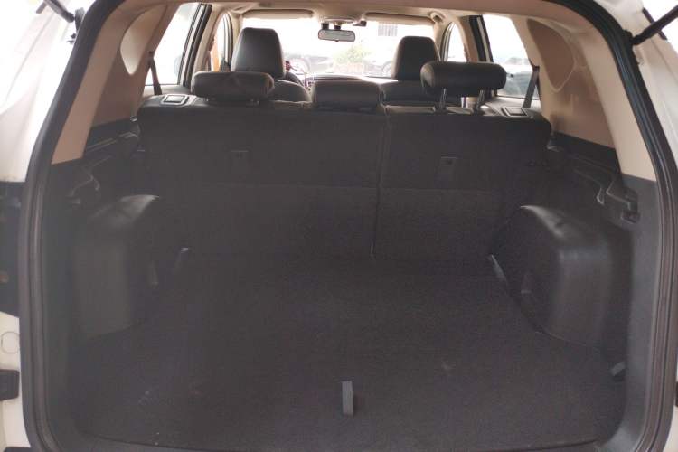 Used BYD Song 2016 GaiShi Edition 1.5TID Automatic Elite Model
