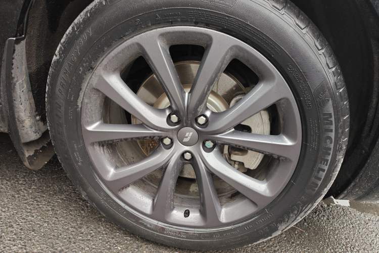 Used Li Auto ONE 2020 Extended-Range 6-Seater Version
