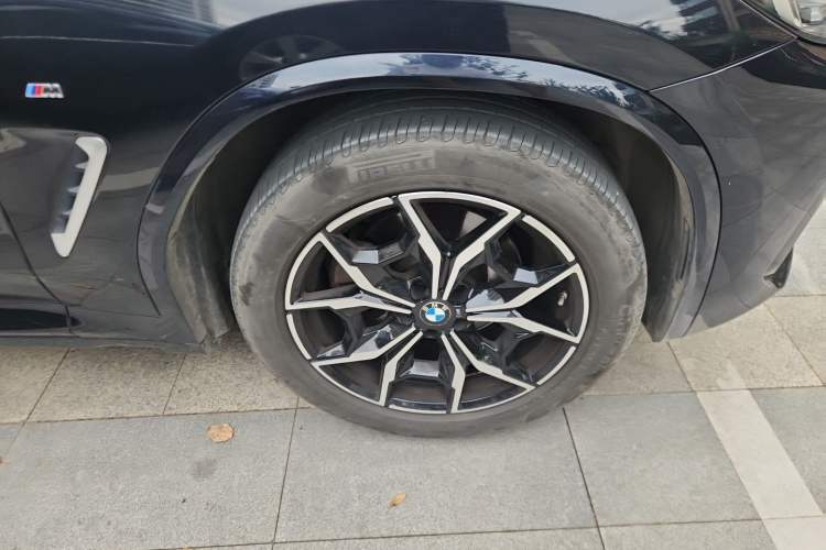 Used BMW X3 2022 Restyled xDrive25i M Sport Package