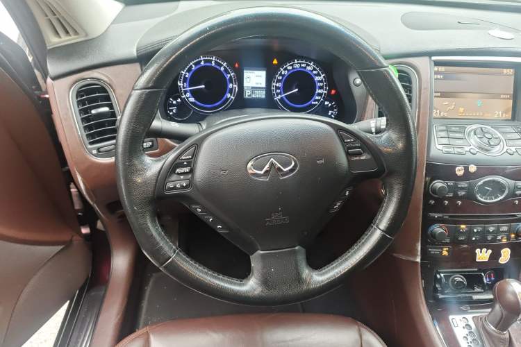 Used Infiniti EX 2011 EX25 Elegant Edition
