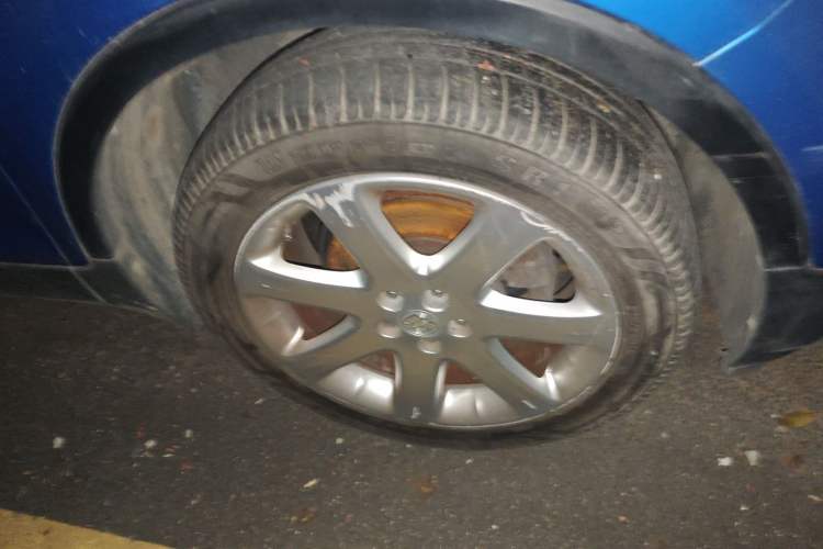 Used Buick Encore 2015 1.4T Automatic Two-Wheel Drive Urban Elite Version