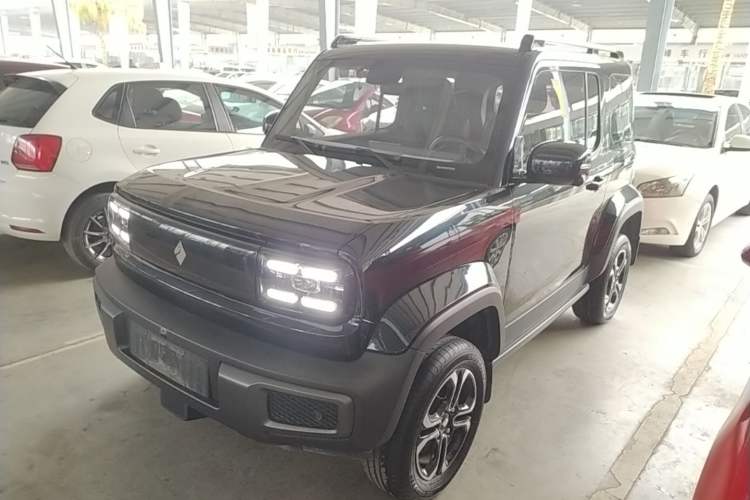 Used Baojun Spark 2023 Flagship Edition