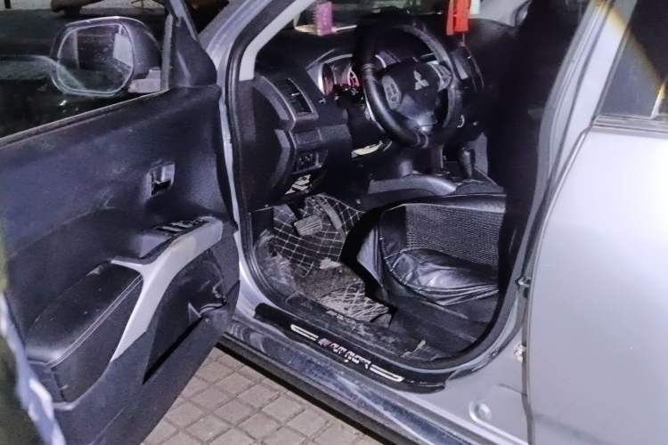 Used Mitsubishi Outlander 2008 3.0 Luxury Edition