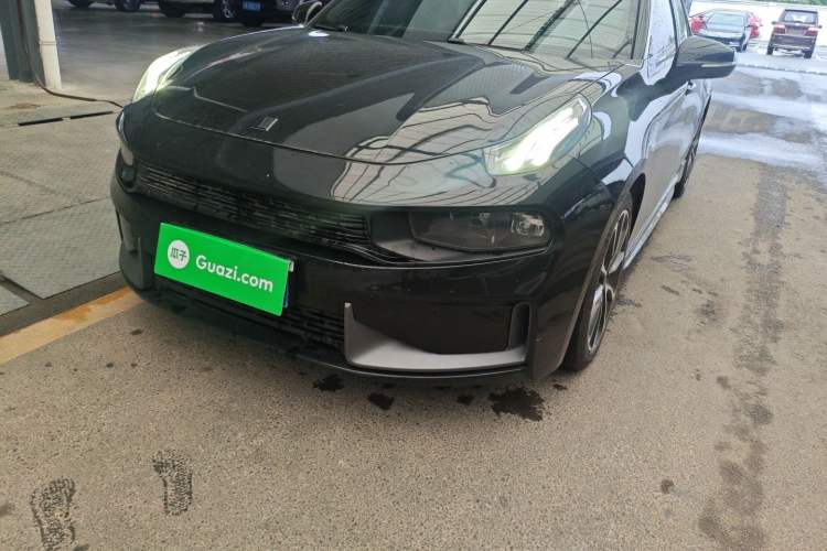 Used Lynk & Co 03 2019 1.5TD DCT Sport Edition China VI Standard Left Front Headlight