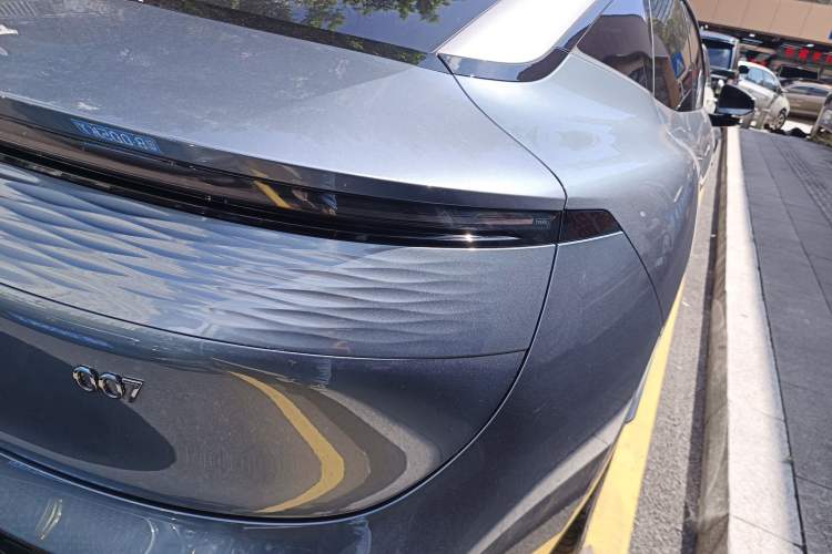 Used Zeekr 007 2024 Four-Wheel Drive Version 75 kWh
