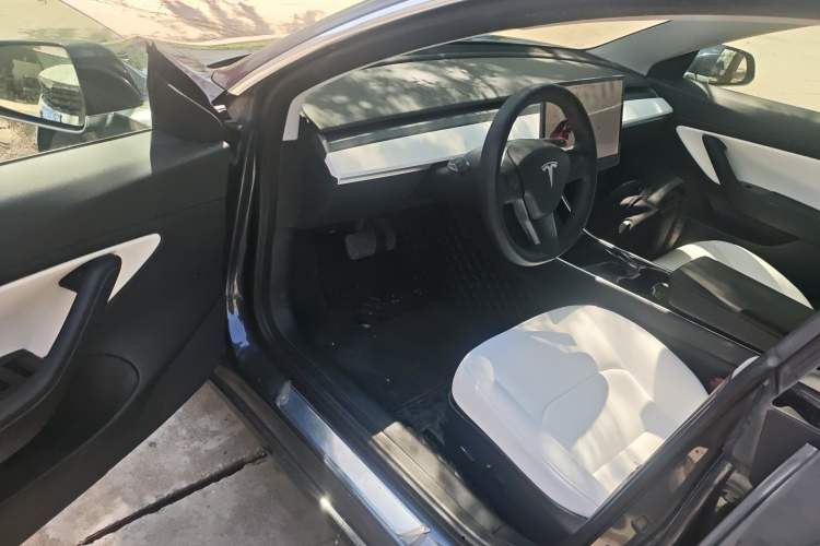 Used Tesla Model 3 2020 Refreshed Version Long-Range Rear-Wheel Drive
