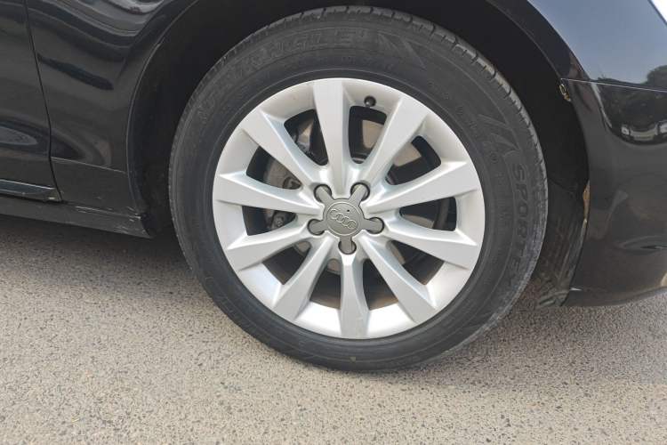 Used Audi A6L 2015 TFSI Millionth Anniversary Intelligent Model
