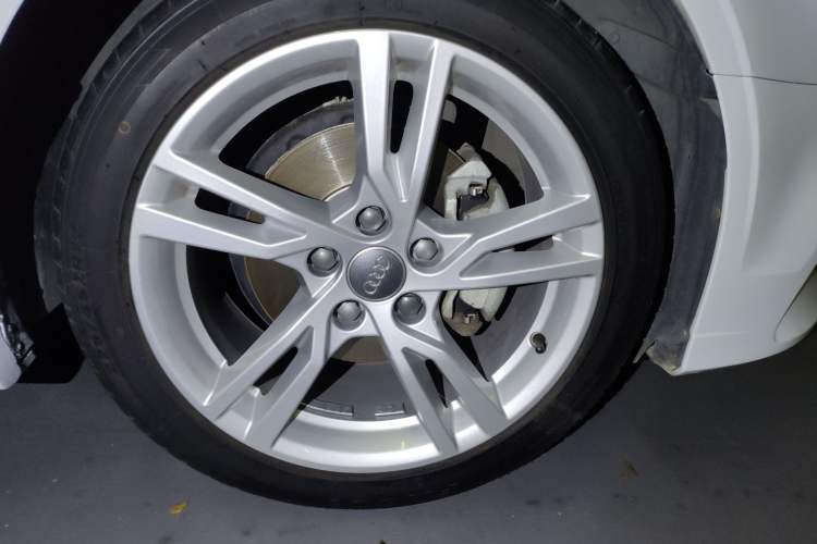 Used Audi A3 2019 Limousine 35 TFSI Fashion Edition China V standard
